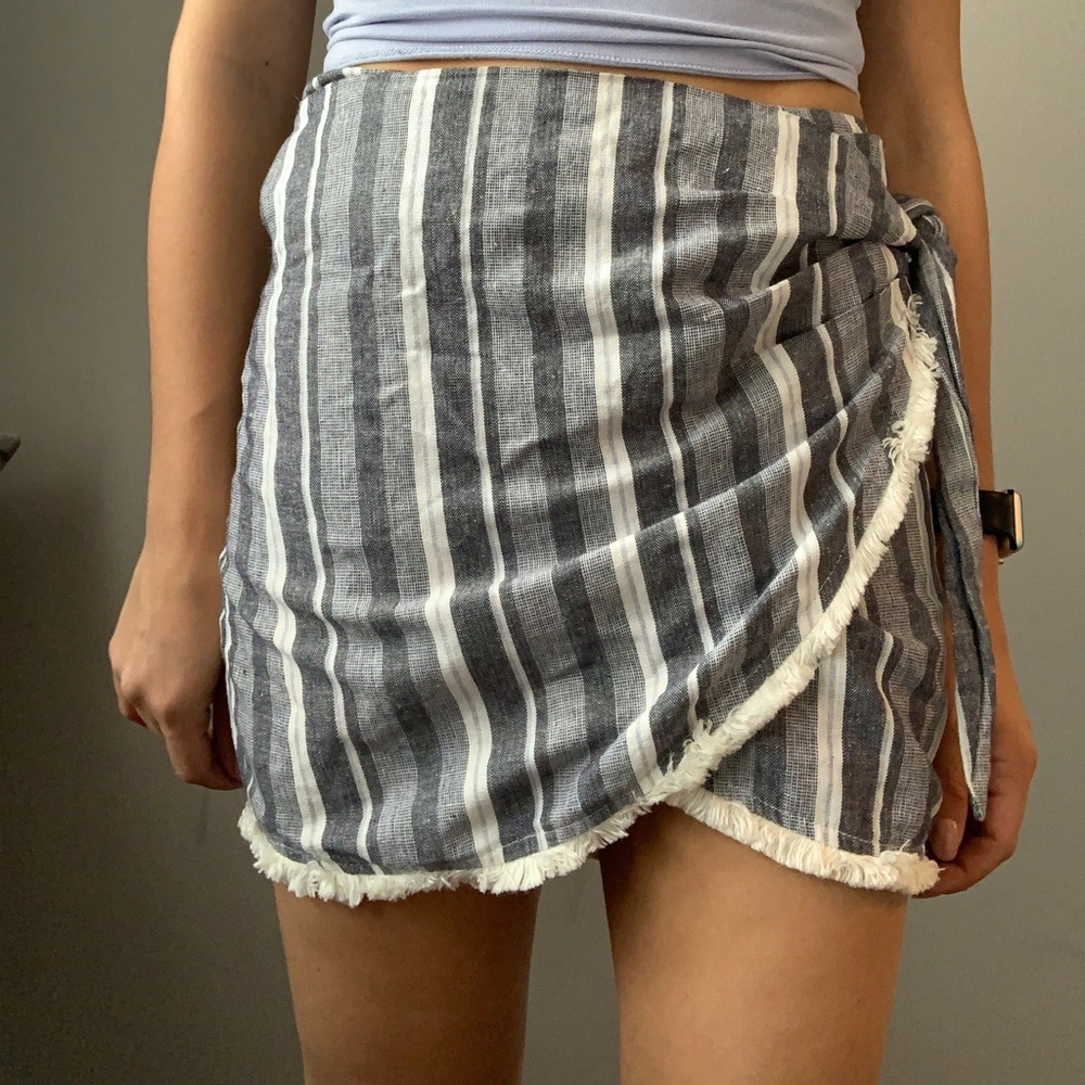 Wrap Skort - image 1